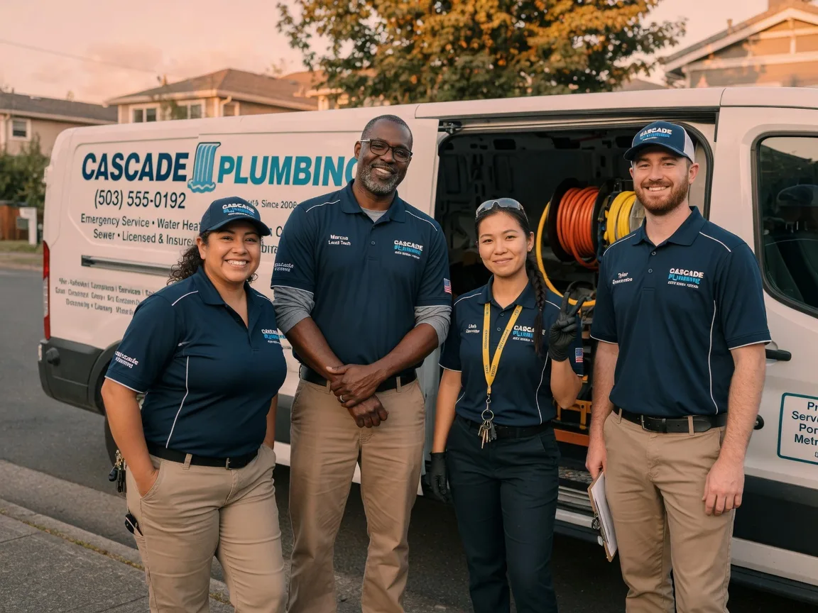 Emergency Plumber company in Rockton, PA