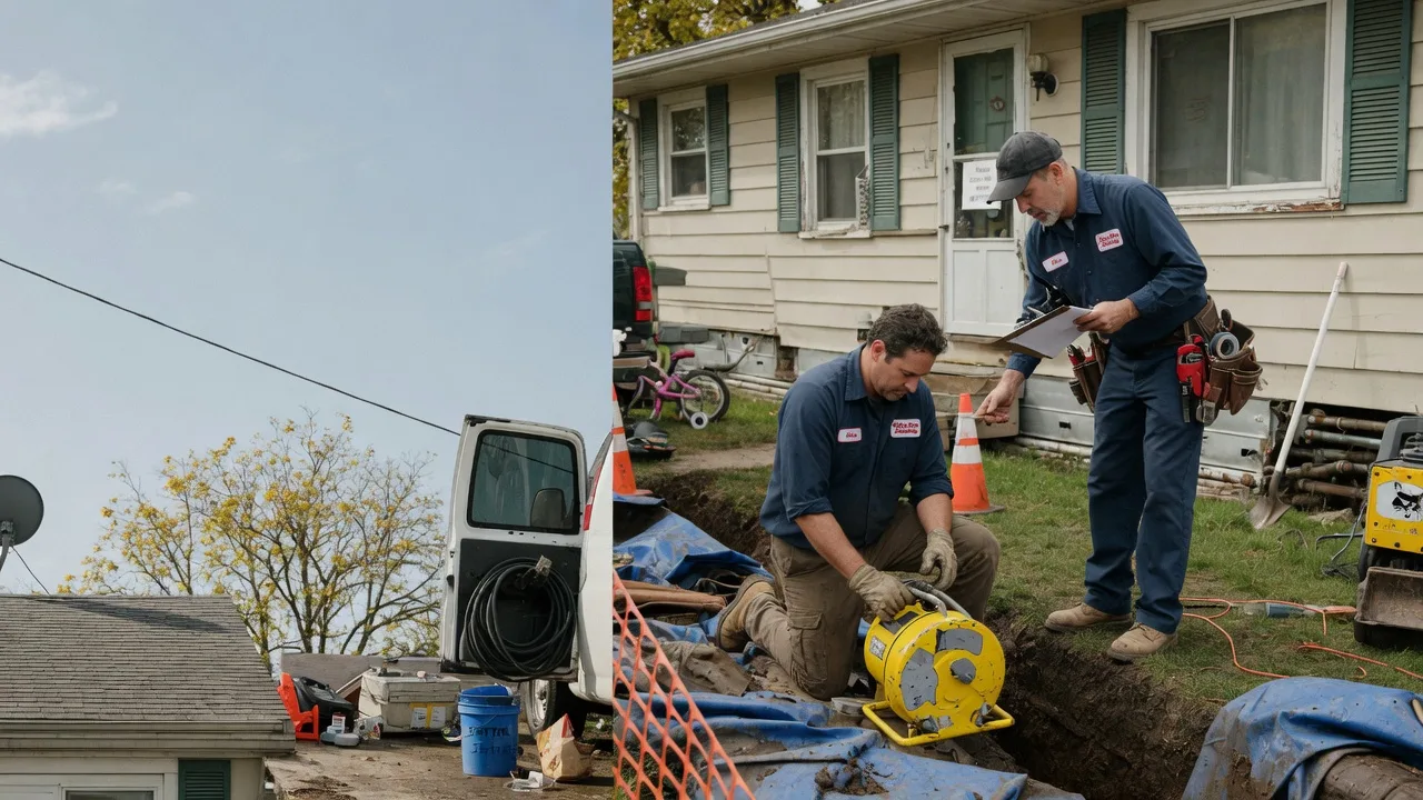 Emergency Plumber in Rockton, PA near me
